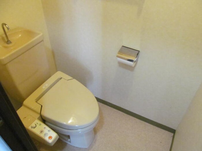 第二小林ビルの物件内観写真