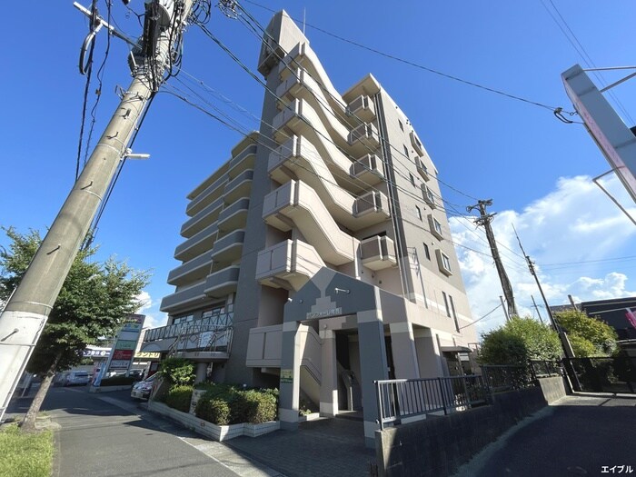 サンフォーレ舞音の物件外観写真