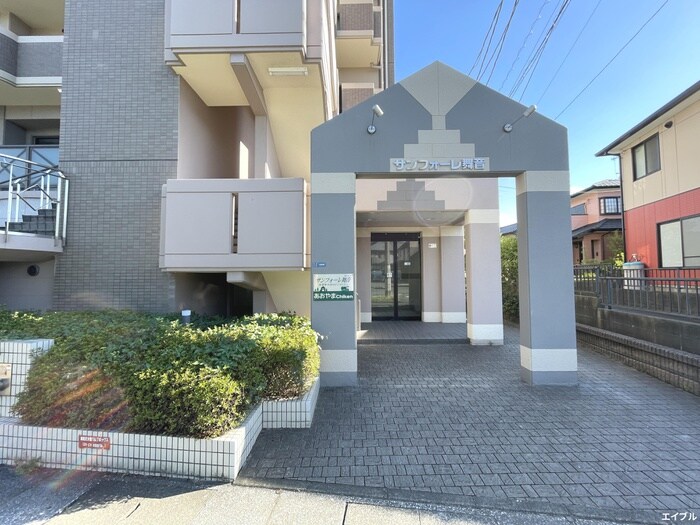 サンフォーレ舞音の物件外観写真