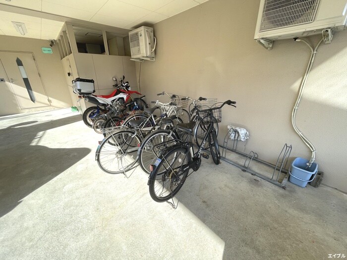 サンフォーレ舞音の物件外観写真