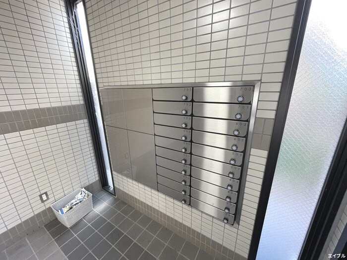 サンフォーレ舞音の物件外観写真