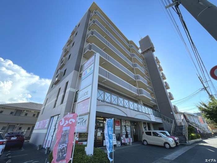 サンフォーレ舞音の物件外観写真