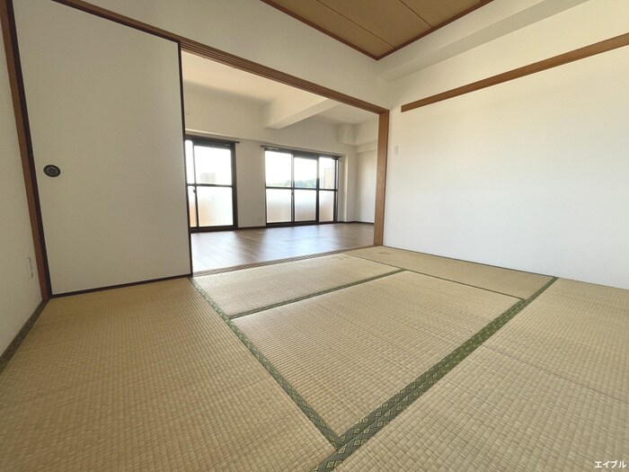 サンフォーレ舞音の物件内観写真