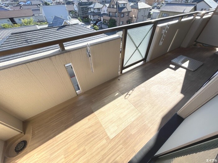 サンフォーレ舞音の物件内観写真