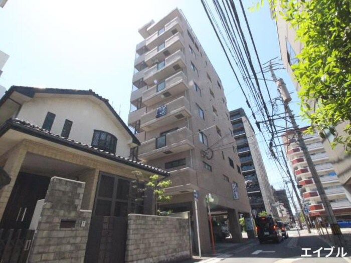 コンセルジュ．マンションの物件外観写真