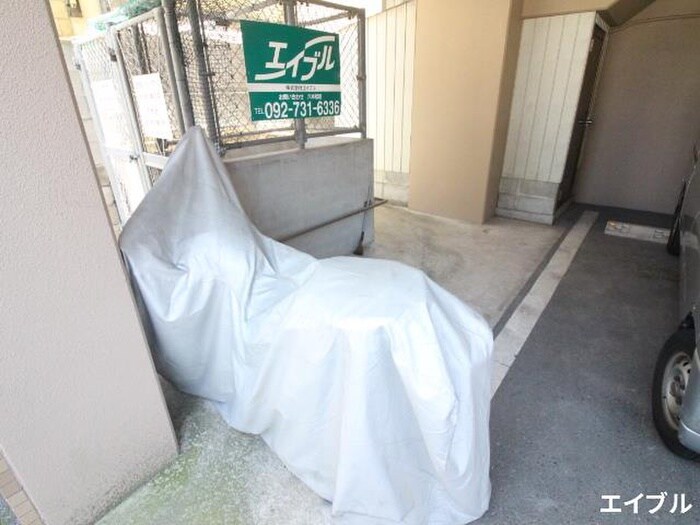 コンセルジュ．マンションの物件外観写真