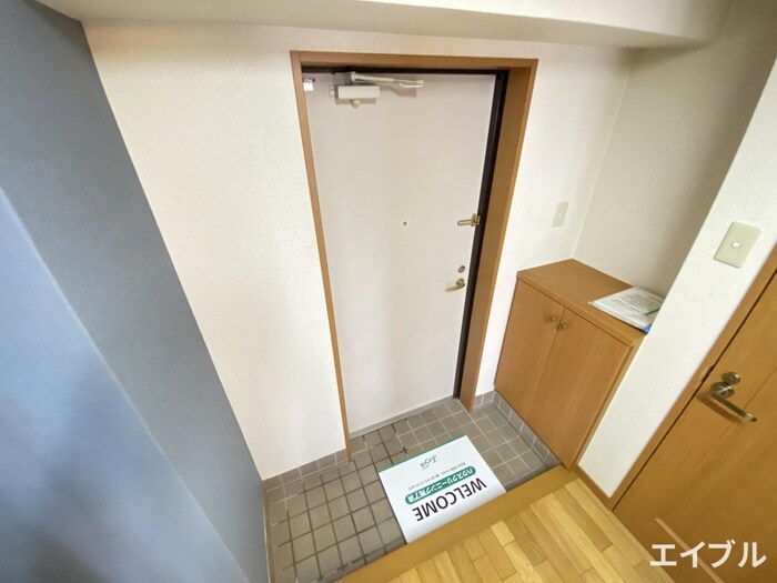 コンセルジュ．マンションの物件内観写真