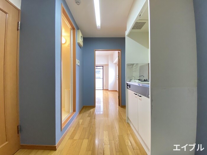 コンセルジュ．マンションの物件内観写真