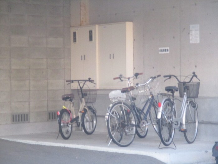 中原ビルの物件外観写真