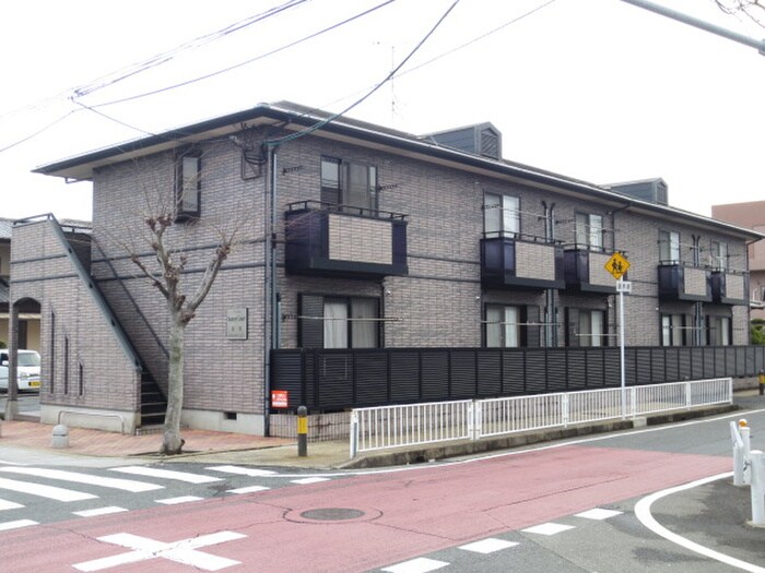 サニ－コ－ト若宮の物件外観写真