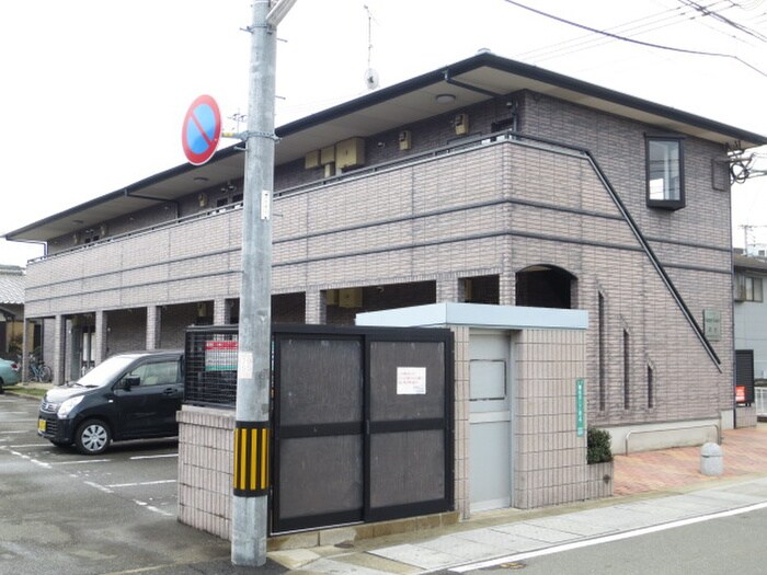 サニ－コ－ト若宮の物件外観写真