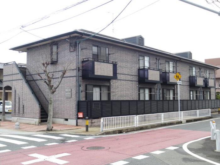 サニ－コ－ト若宮の物件外観写真