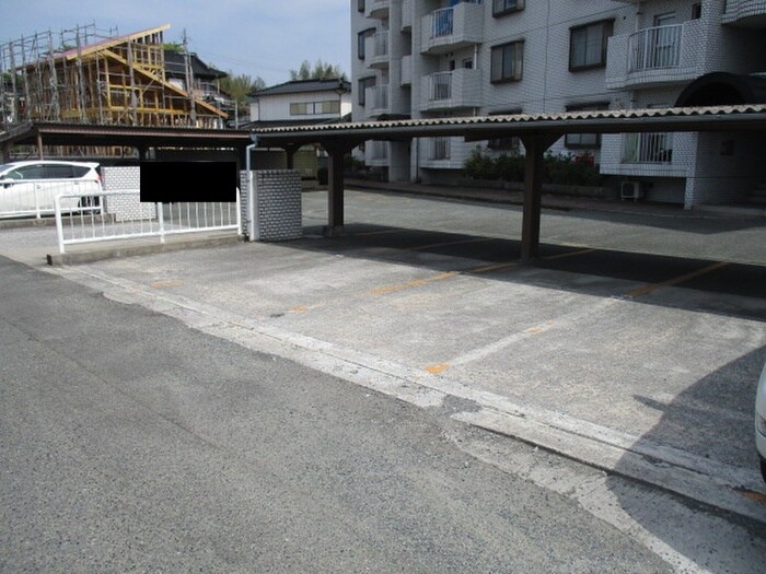 第２ダイヤモンドハイツの物件外観写真