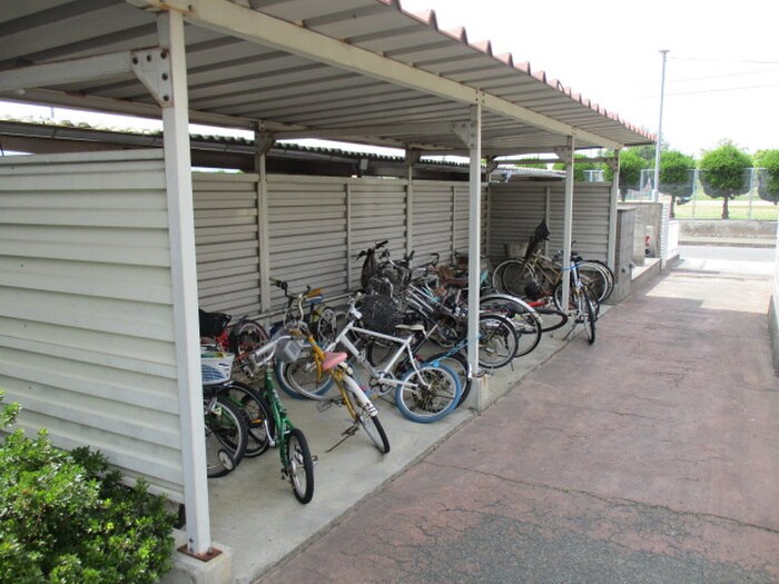 第２ダイヤモンドハイツの物件外観写真