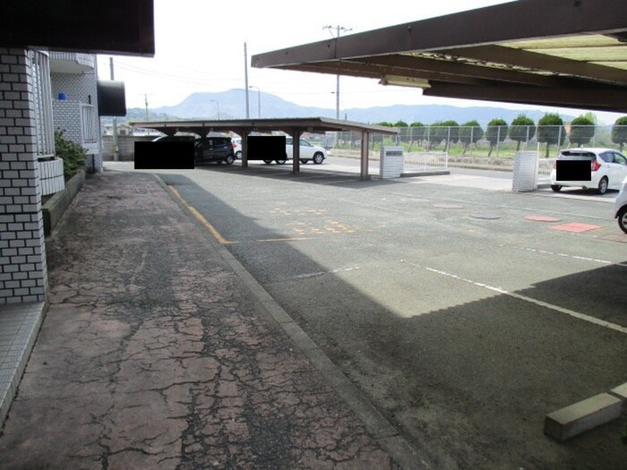 第２ダイヤモンドハイツの物件外観写真