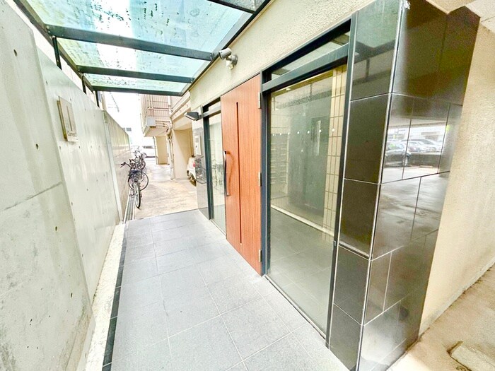 ＣＵＲＲＥＮＴ Ⅱの物件外観写真