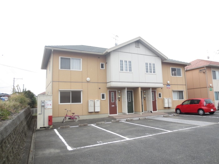 パストラルＪ　Ｂの物件外観写真