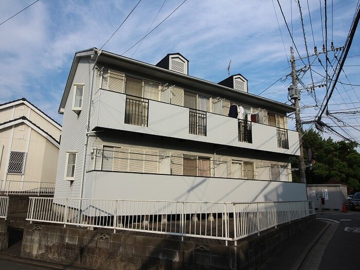 セルリアンの物件外観写真