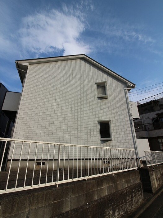 セルリアンの物件外観写真