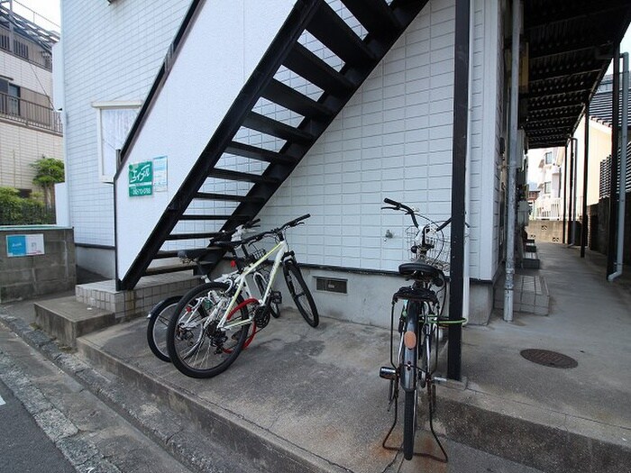 セルリアンの物件外観写真