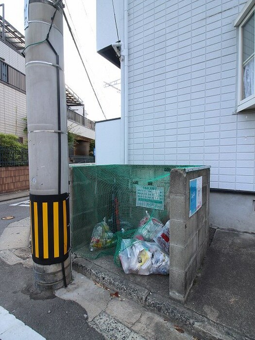 セルリアンの物件外観写真