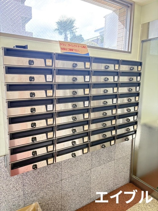 アヴァンセ・エフの物件外観写真