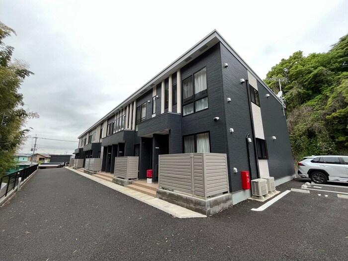 エレガンテフォレストの物件外観写真