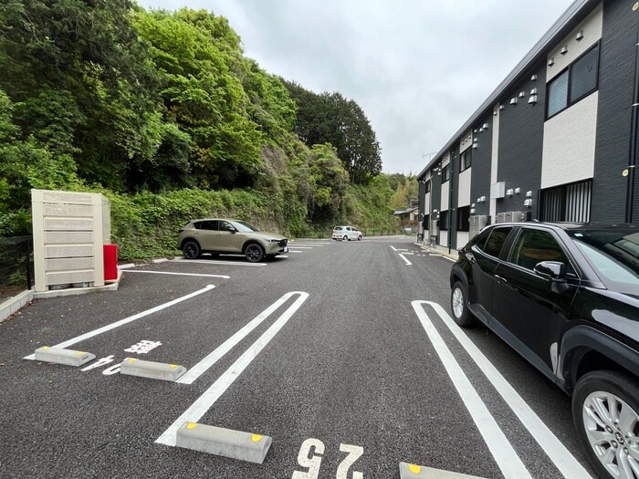 エレガンテフォレストの物件外観写真