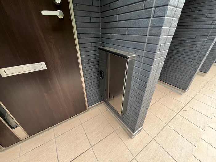 エレガンテフォレストの物件外観写真