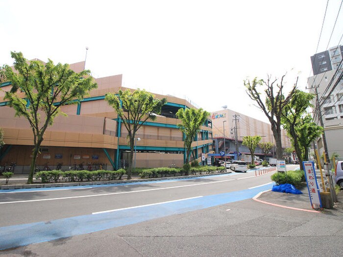 アクセス砂津の物件外観写真