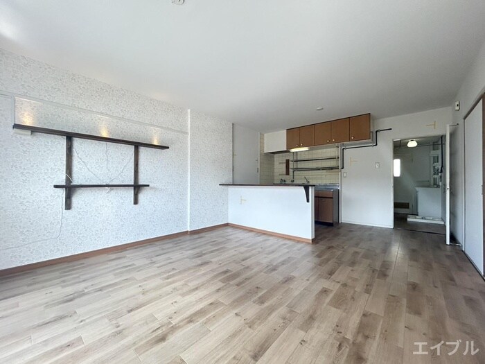 照栄ハイツの物件内観写真