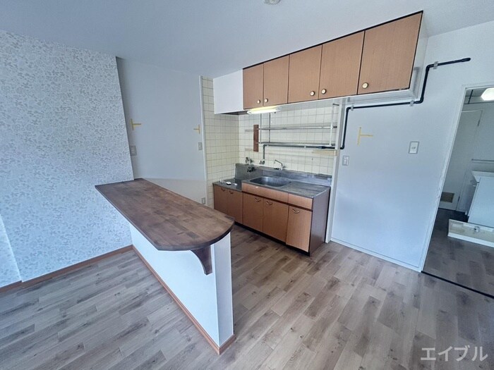 照栄ハイツの物件内観写真