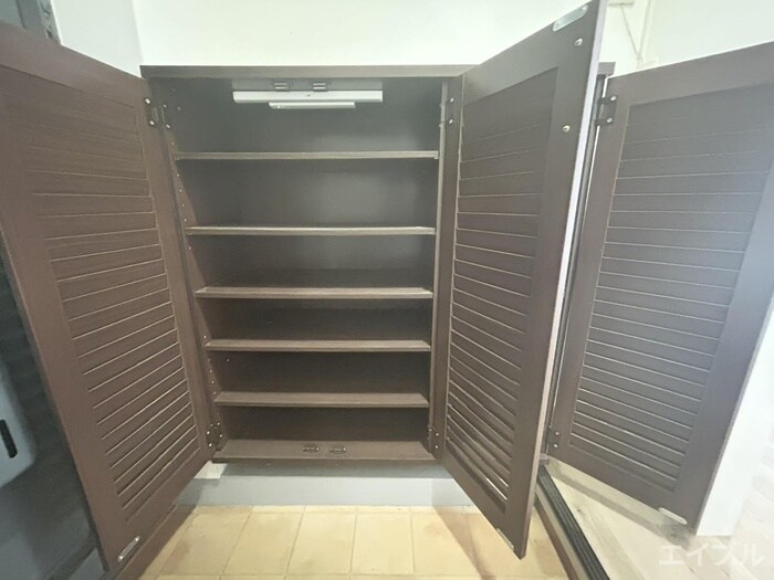 照栄ハイツの物件内観写真