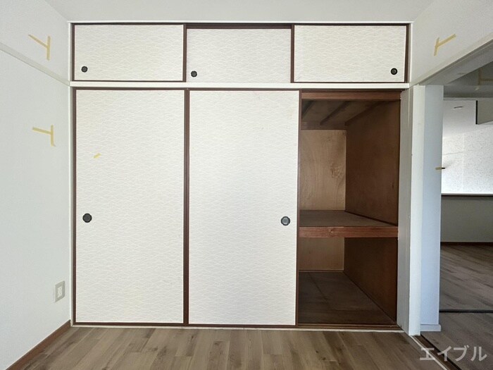 照栄ハイツの物件内観写真