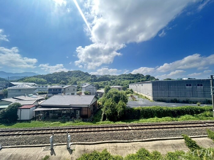 照栄ハイツの物件内観写真