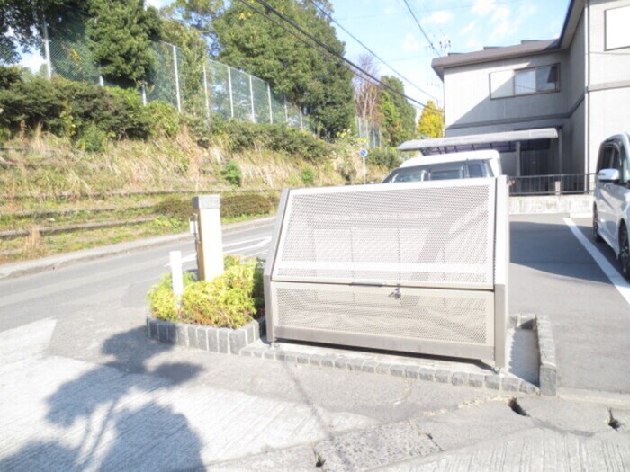 ジュネスアビタシオンの物件外観写真