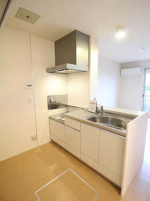 グランド　ヒルズ　Ａの物件内観写真