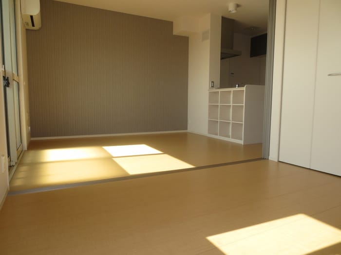 グランド　ヒルズ　Ａの物件内観写真