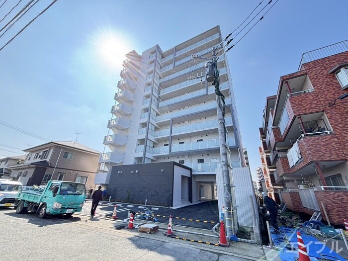 ＦＬレジデンス１の物件外観写真