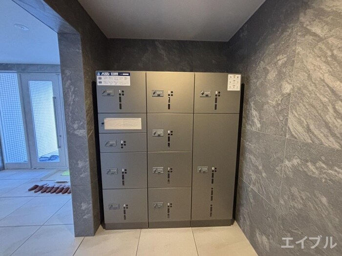 ＦＬレジデンス１の物件外観写真