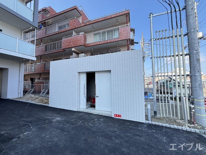 ＦＬレジデンス１の物件外観写真