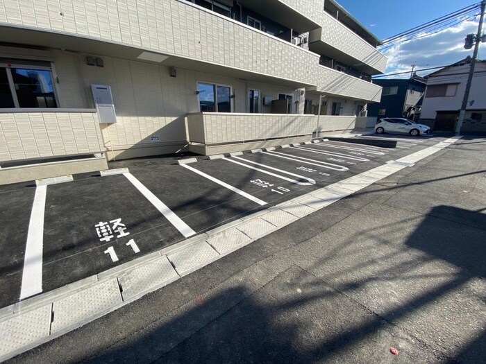 M・K・K神岳の物件外観写真