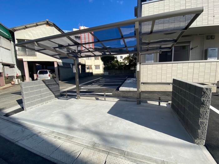 M・K・K神岳の物件外観写真