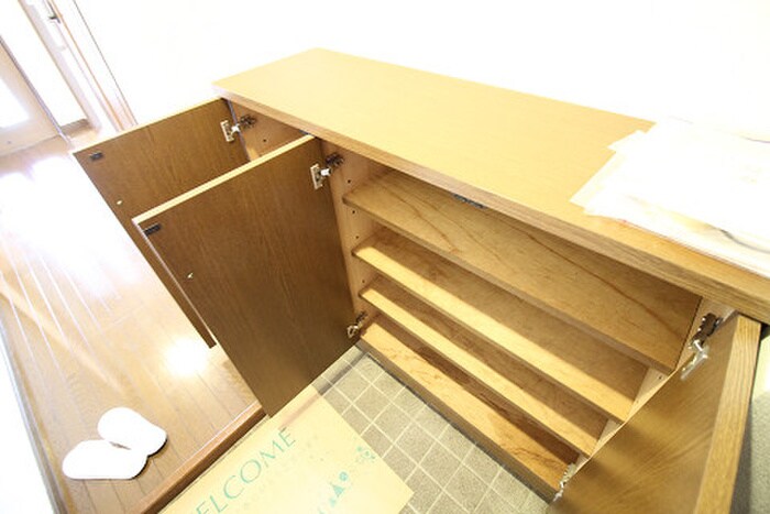 パストラールの物件内観写真