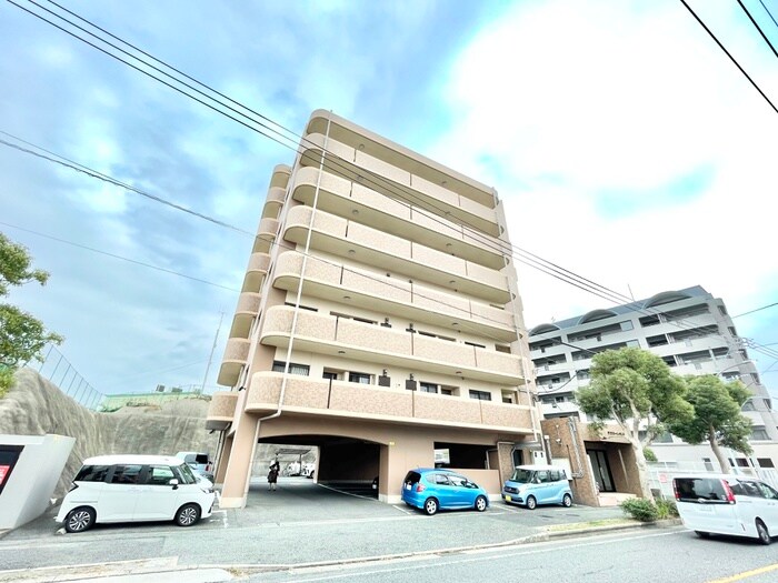 オロマーレ浅川の物件外観写真