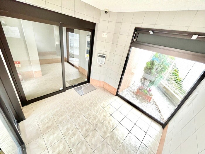 オロマーレ浅川の物件外観写真