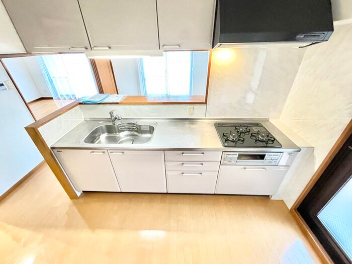 オロマーレ浅川の物件内観写真