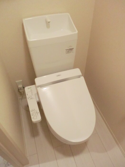 シャンスＴの物件内観写真