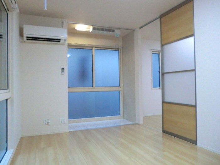 シャンスＴの物件内観写真