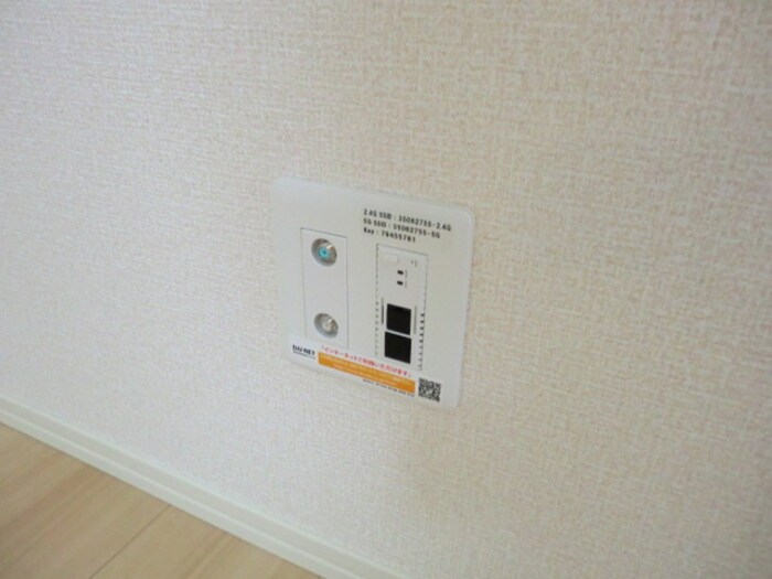 シャンスＴの物件内観写真